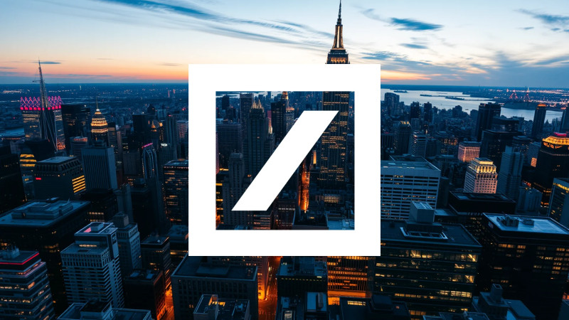 Beitragsbild zu Deutsche Bank Aktie: Goldene Zukunftsaussichten!