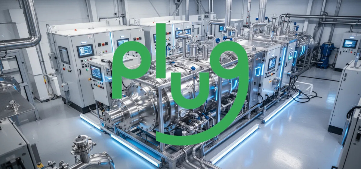 Beitragsbild zu Plug Power Aktie: Trendwende geschafft?