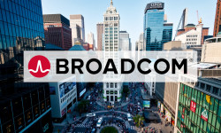 Beitragsbild zu Broadcom Aktie: KI-Goldrausch eskaliert!