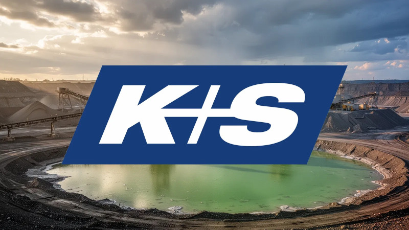 Beitragsbild zu K+S Aktie: Geschäftsergebnisse diskutiert