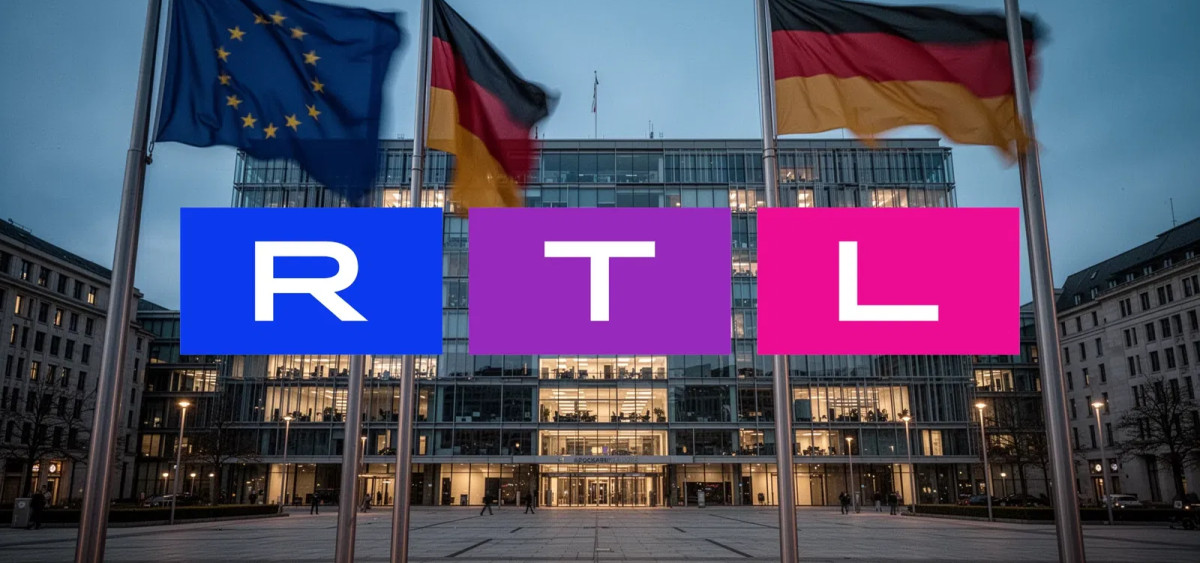 Beitragsbild zu RTL Aktie: EU-Prüfung läuft