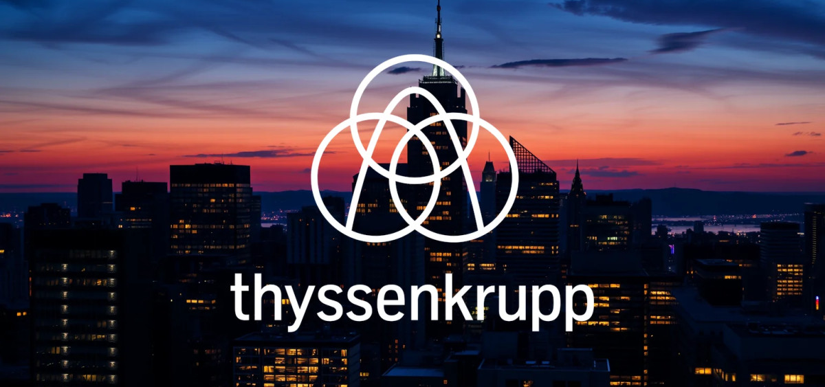 Beitragsbild zu Thyssenkrupp Aktie: Stahl-Riese digitalisiert sich radikal