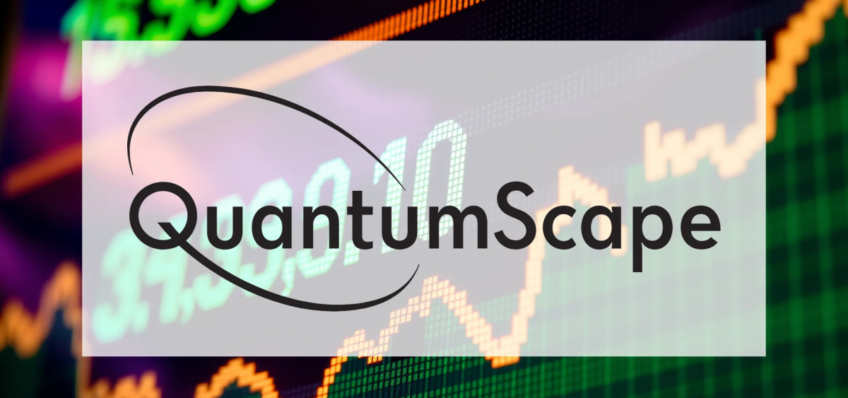 Beitragsbild zu QuantumScape Aktie: Investitionsstrategien überdenken?