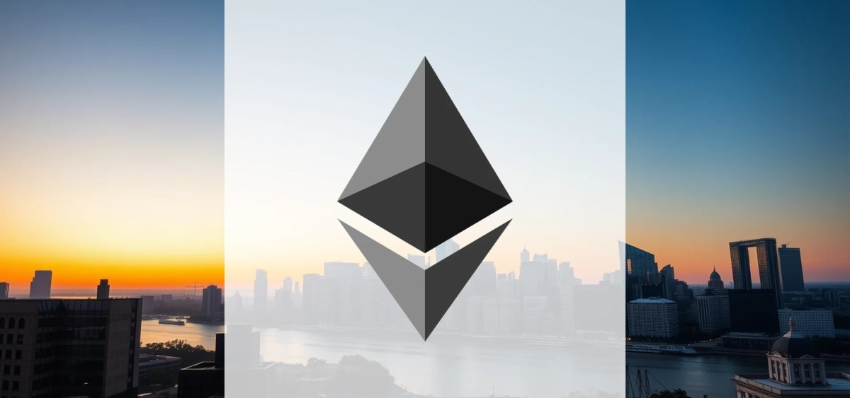 Beitragsbild zu Ethereum: Branchenaussichten diskutiert