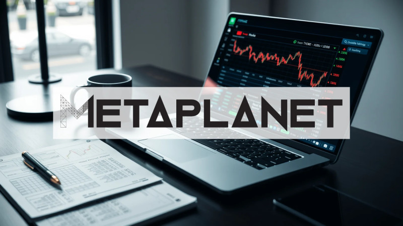 Beitragsbild zu Metaplanet Aktie: Großes Risiko?