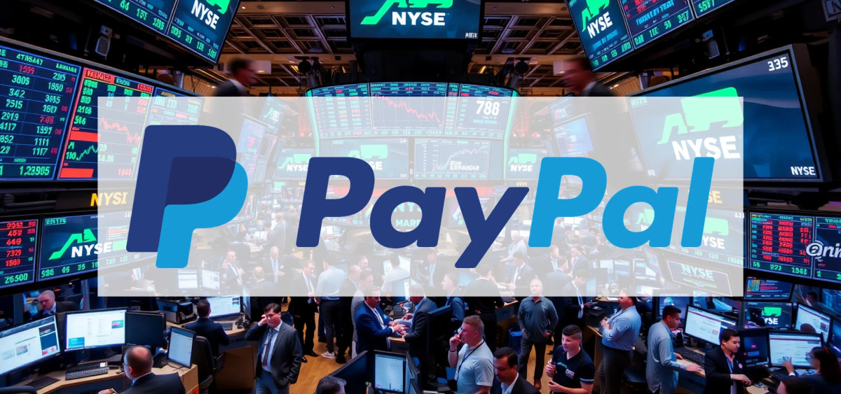 Beitragsbild zu PayPal Aktie: Trendwende geschafft?