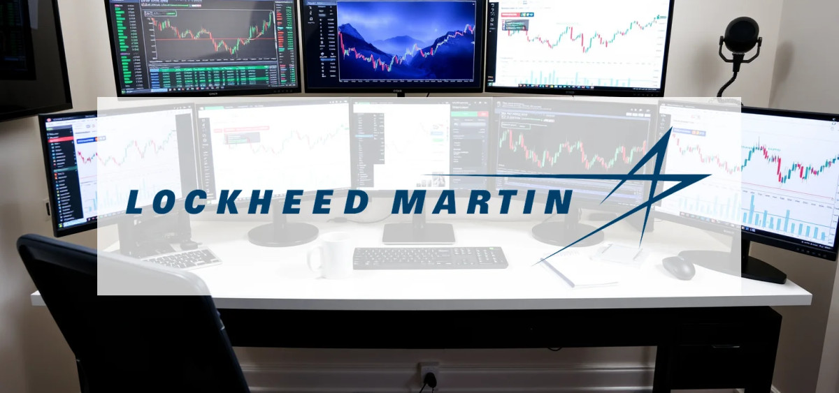Beitragsbild zu Lockheed Aktie: Unbekannte Turbulenzen?