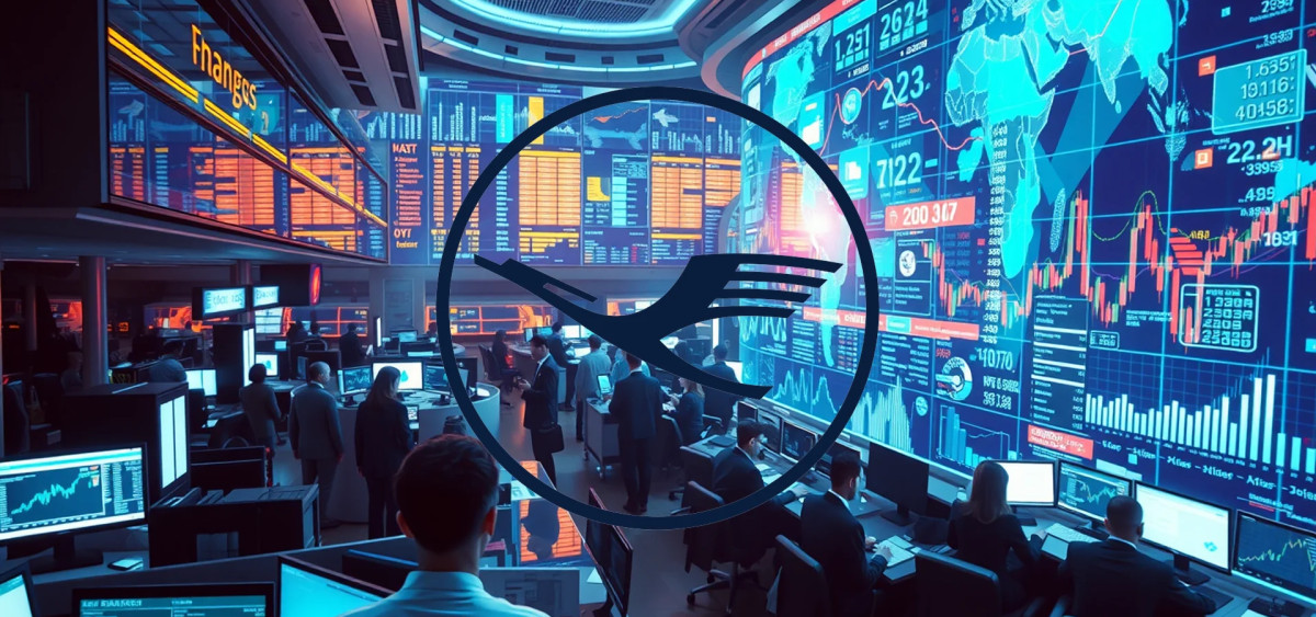 Beitragsbild zu Lufthansa Aktie: Die Wende!