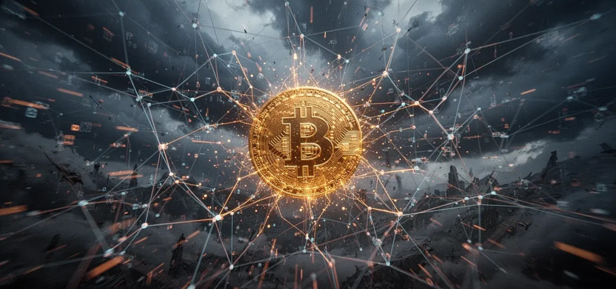 Beitragsbild zu Bitcoin: Trotzt dem Nahost-Konflikt