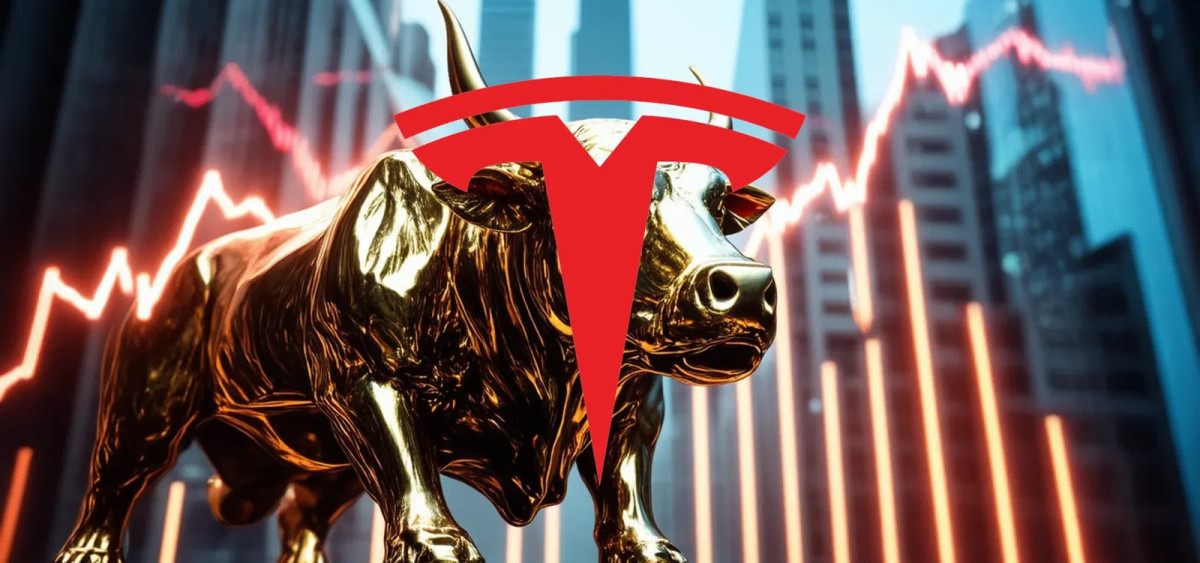 Beitragsbild zu Tesla-Aktie: Das ist das Risiko!