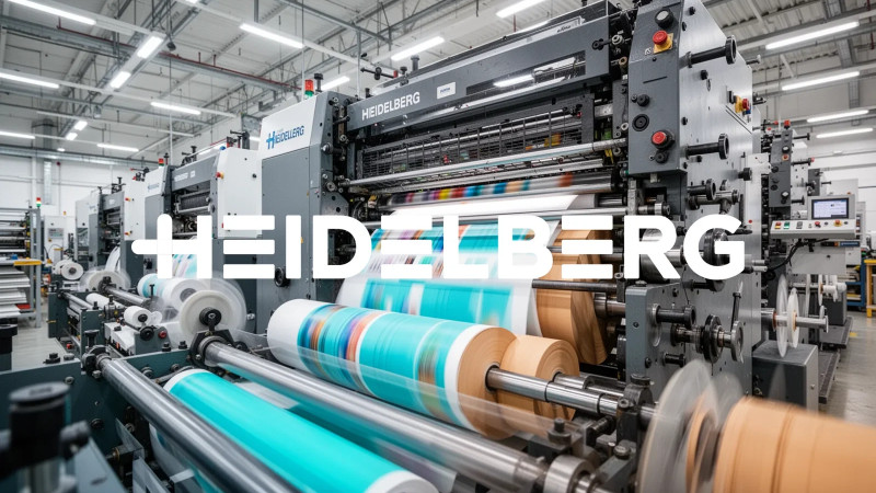 Beitragsbild zu Heidelberger Druck Aktie: Lateinamerika-Offensive