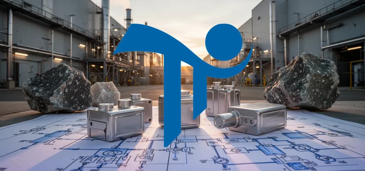 Beitragsbild zu Rock Tech Lithium Aktie: Siemens-Deal besiegelt