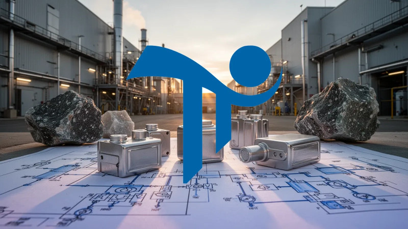 Beitragsbild zu Rock Tech Lithium Aktie: Siemens-Deal besiegelt