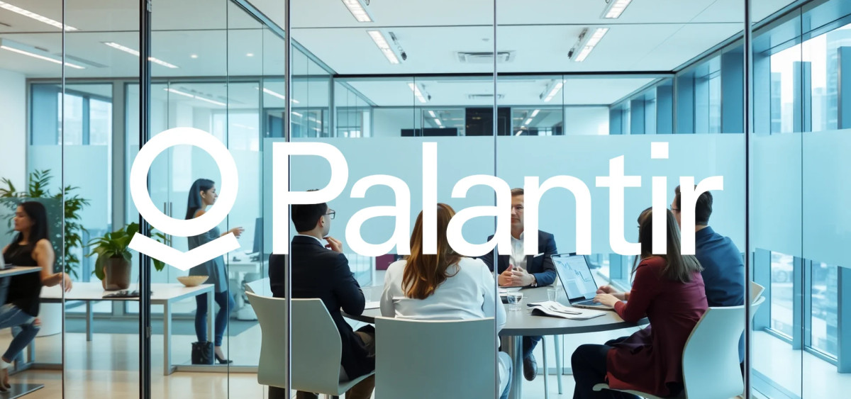 Beitragsbild zu Palantir Aktie: Der Quantensprung im Geschäft