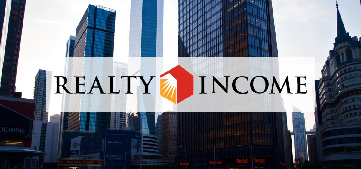 Beitragsbild zu Realty Income Aktie: Zahlen nahen