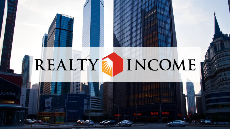 Beitragsbild zu Realty Income Aktie: Zahlen nahen