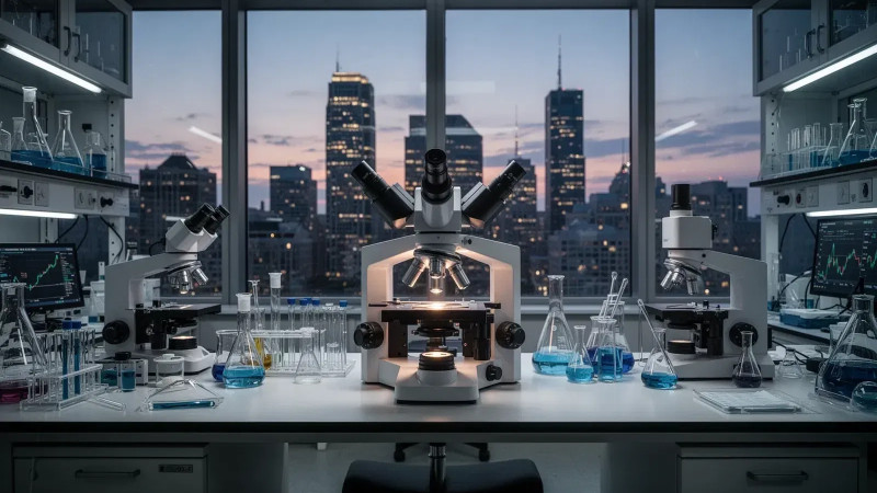 Beitragsbild zu ImmunityBio Aktie: Positiver Stimmungsumschwung!