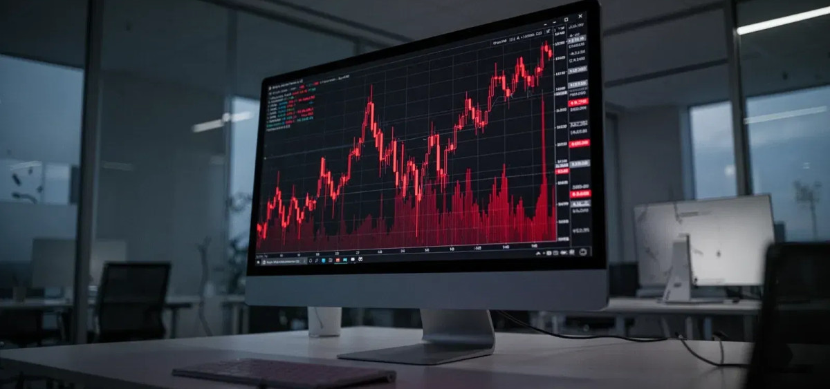 Beitragsbild zu DeFi Technologies Aktie: Unschöne Überraschung