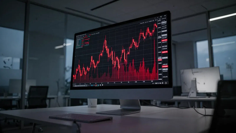 Beitragsbild zu DeFi Technologies Aktie: Unschöne Überraschung