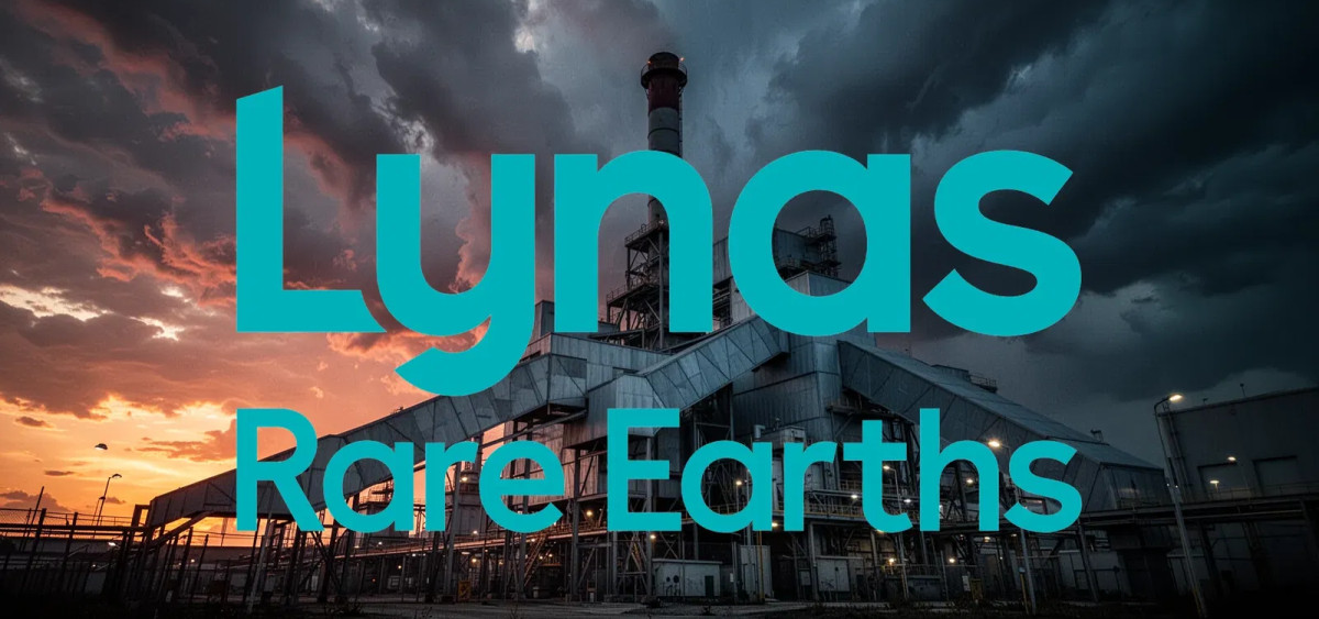 Beitragsbild zu Lynas Rare Earths Aktie: Irrtümern aufgesessen?