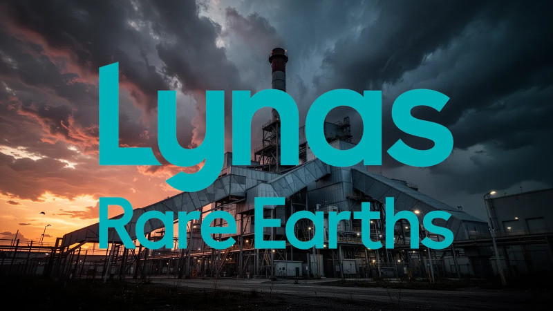 Beitragsbild zu Lynas Rare Earths Aktie: Irrtümern aufgesessen?