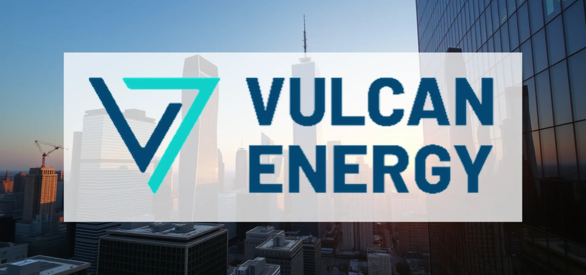 Beitragsbild zu Vulcan Energy Aktie: Finanzierung rückt näher!