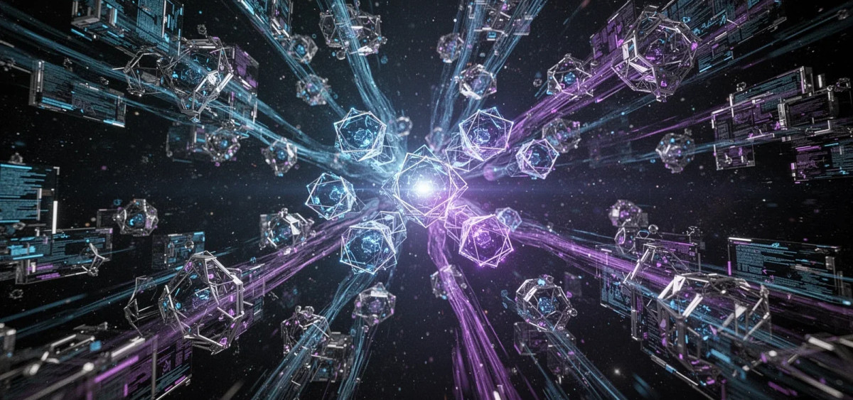 Beitragsbild zu Fetch.AI: Der ASI-Umbau läuft