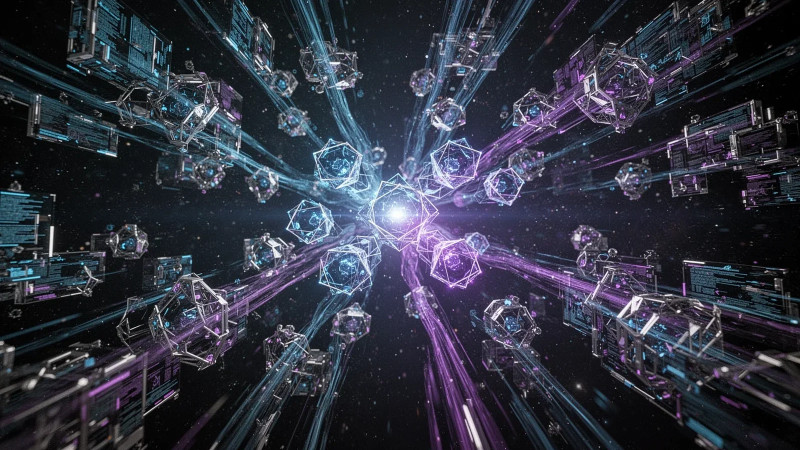 Beitragsbild zu Fetch.AI: Der ASI-Umbau läuft