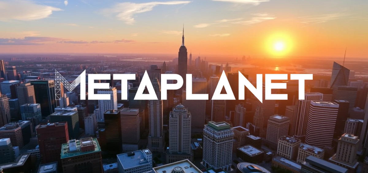 Beitragsbild zu Metaplanet Aktie: Bitcoin-Offensive eskaliert!