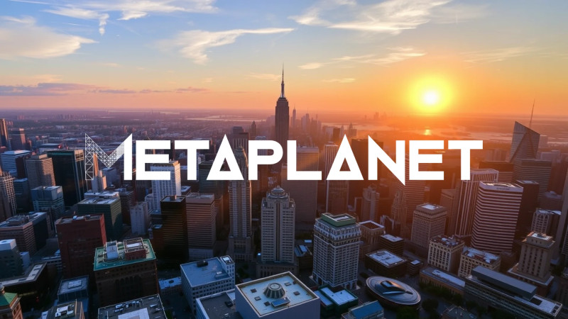 Beitragsbild zu Metaplanet Aktie: Trotz Schock-Nachricht!