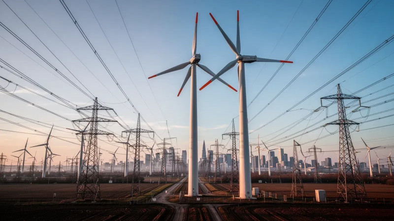 Beitragsbild zu iShares Europe Energy ETF: Strategische Positionierung