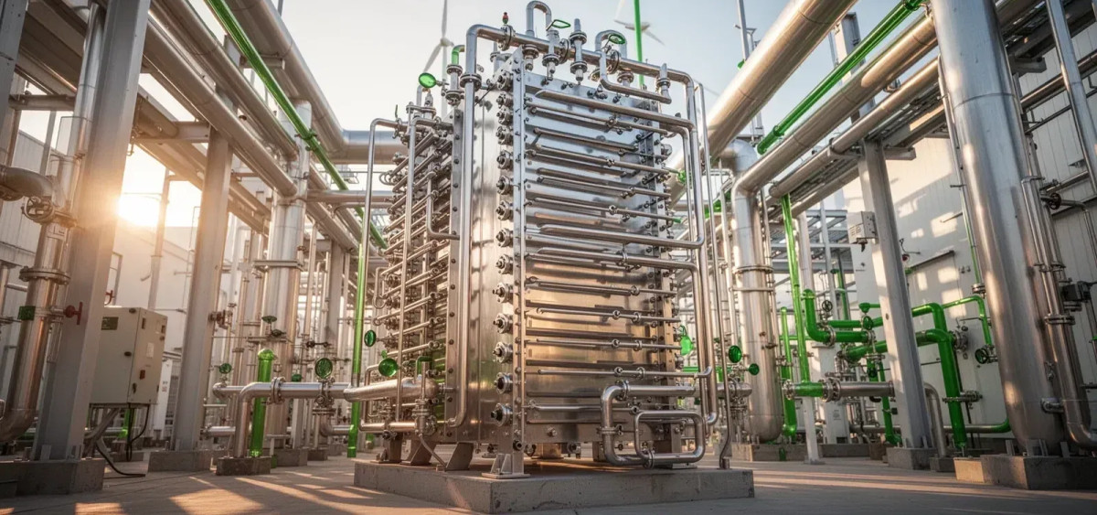 Beitragsbild zu ThyssenKrupp Nucera Aktie: 260-Megawatt-Auftrag