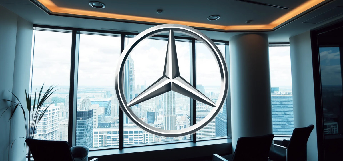 Beitragsbild zu Mercedes-Benz Aktie: Zwangspause für AMG