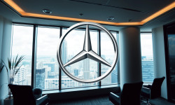 Beitragsbild zu Mercedes-Benz Aktie: Zwangspause für AMG