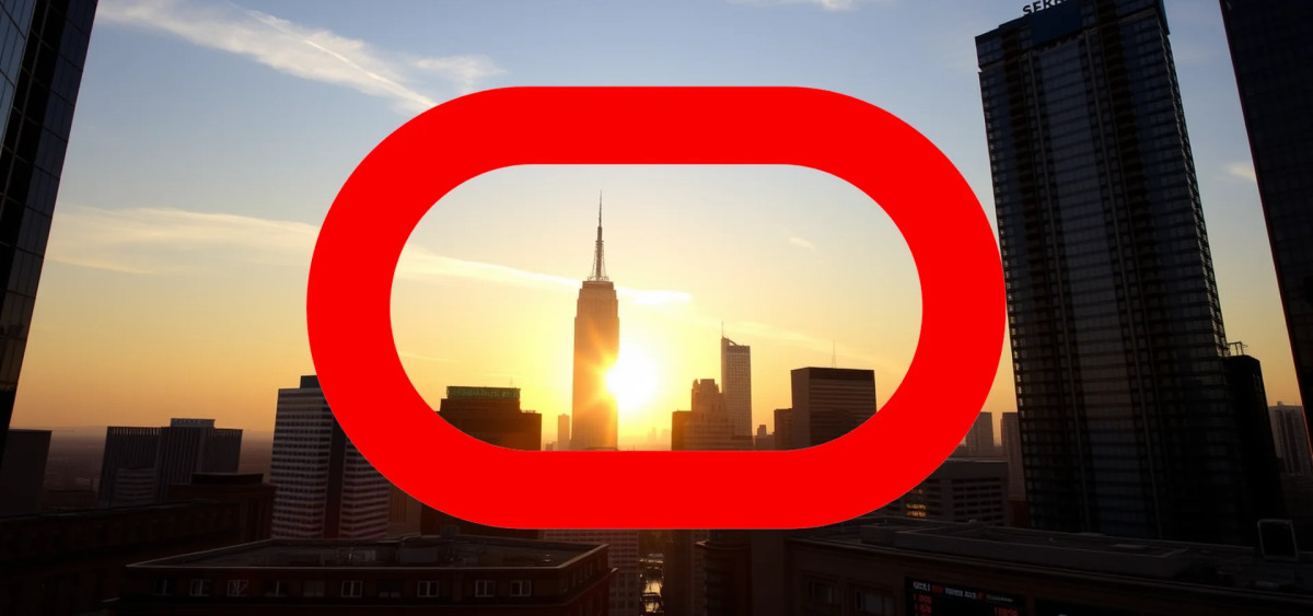 Beitragsbild zu Oracle Aktie: TikTok-Schub