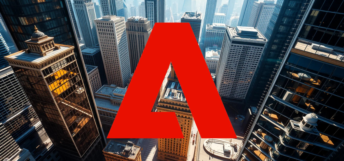 Beitragsbild zu Adobe Aktie: Trendwende nach Zahlen