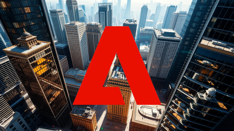 Beitragsbild zu Adobe Aktie: Trendwende nach Zahlen