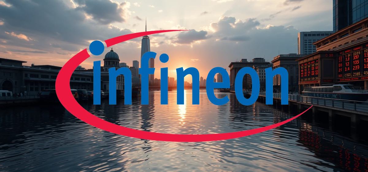 Beitragsbild zu Infineon Aktie: Rückenwind vor Zahlen