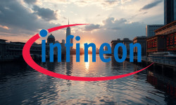 Beitragsbild zu Infineon Aktie: Rückenwind vor Zahlen