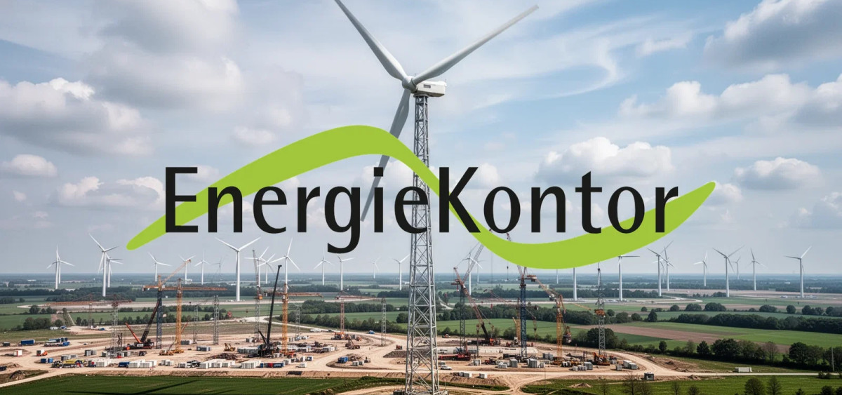 Beitragsbild zu Energiekontor Aktie: Übergangsjahr endet