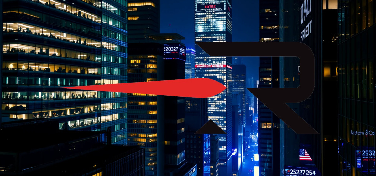 Beitragsbild zu Rocket Lab Aktie: Verteidigungsriese!