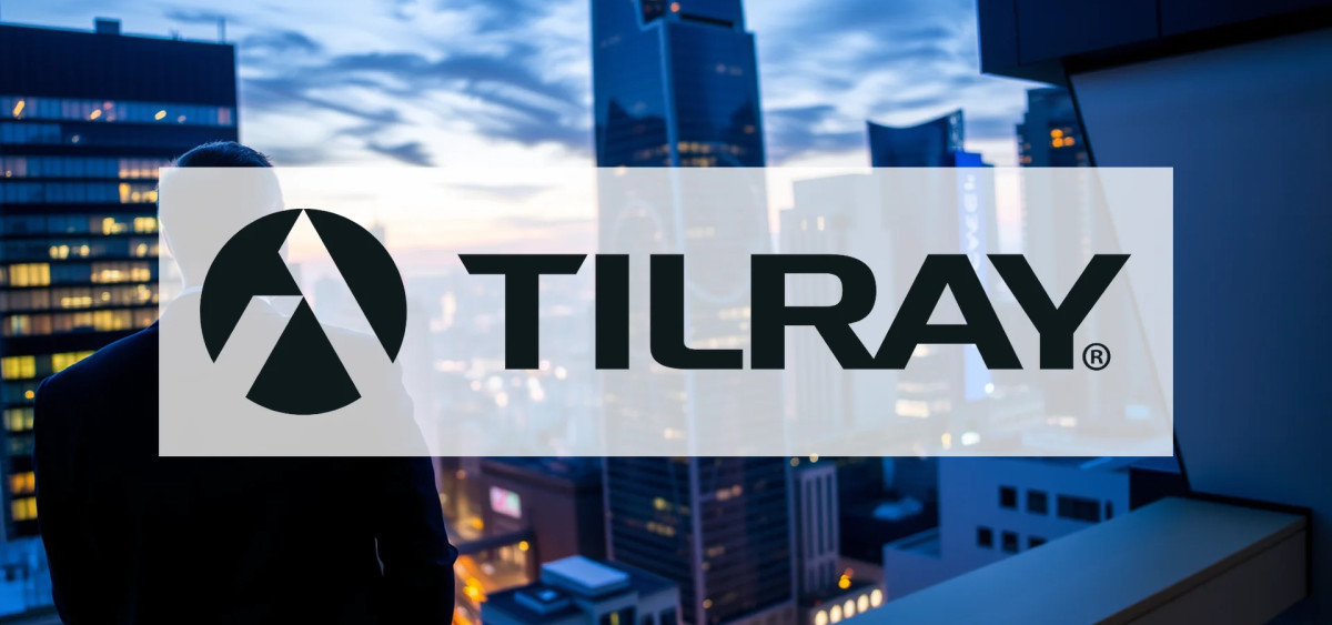 Beitragsbild zu Tilray Aktie: Absturz mit Volumen!