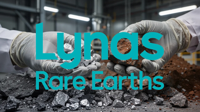 Beitragsbild zu Lynas Rare Earths Aktie: Ermutigender Fortschritt!