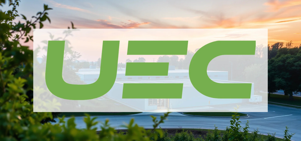 Beitragsbild zu Uranium Energy Aktie: Absturz ohne Grund?