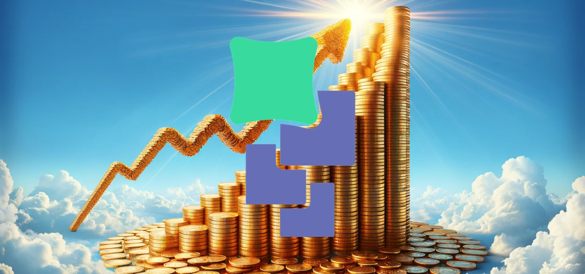 Beitragsbild zu Bitfarms Aktie: Index-Aufstieg