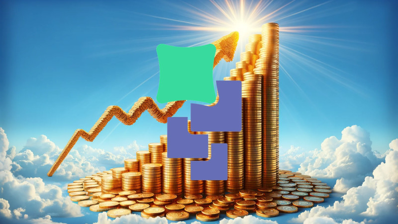 Beitragsbild zu Bitfarms Aktie: Index-Aufstieg