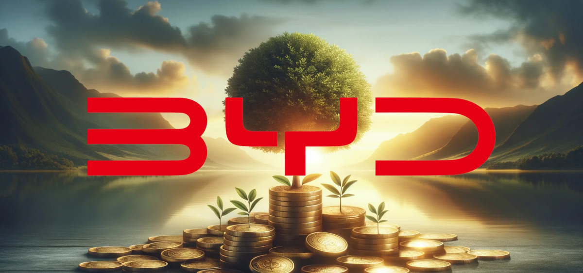 Beitragsbild zu BYD-Aktie: Das wäre ein Wunder!