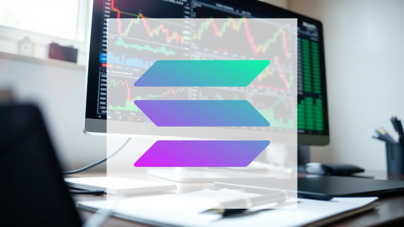 Beitragsbild zu Solana: Trügerische Ruhe