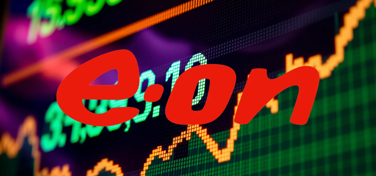 Beitragsbild zu E.ON Aktie: Vertrauensvolle Entwicklung