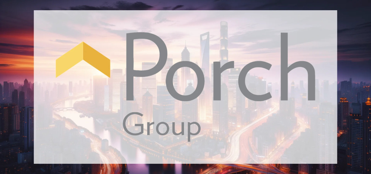 Beitragsbild zu Porch Aktie: Explosion über Analystenziele!